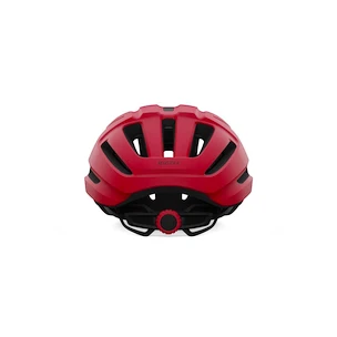 Kask rowerowy Giro Register  II Mat Bright Red/White