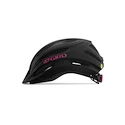 Kask rowerowy Giro Register  II MIPS W Mat Black/Raspberry