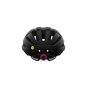 Kask rowerowy Giro Register  II MIPS W Mat Black/Raspberry