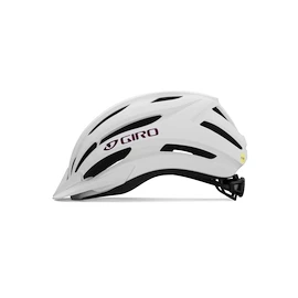 Kask rowerowy Giro Register II MIPS W Mat White/Dark Cherry