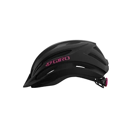 Kask rowerowy Giro Register II W Mat Black/Raspberry