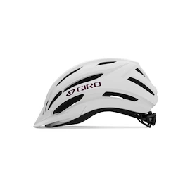 Kask rowerowy Giro Register II W Mat White/Dark Cherry