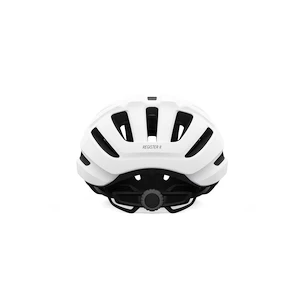 Kask rowerowy Giro Register  II XL Mat White/Charcoal