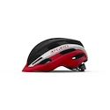 Kask rowerowy Giro Register Mat Black/Red