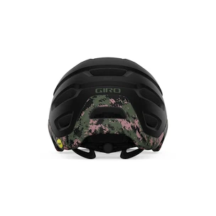 Kask rowerowy Giro Source  MIPS Mat Black Static