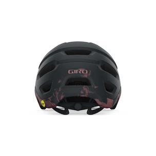 Kask rowerowy Giro Source  MIPS Mat Dusty Rose Cosmic