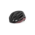 Kask rowerowy Giro Syntax  Mat Metalic Coal/Dusty Rose