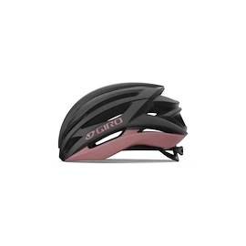 Kask rowerowy Giro Syntax Mat Metalic Coal/Dusty Rose