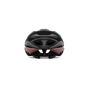 Kask rowerowy Giro Syntax  Mat Metalic Coal/Dusty Rose