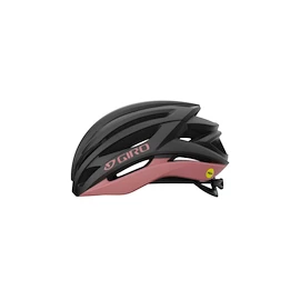 Kask rowerowy Giro Syntax MIPS Mat Metalic Coal/Dusty Rose