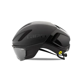 Kask rowerowy Giro Vanquish MIPS Mat Black/Glos Black