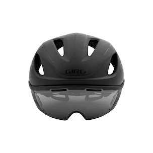 Kask rowerowy Giro Vanquish  MIPS Mat Black/Glos Black