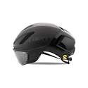 Kask rowerowy Giro Vanquish  MIPS Mat Black/Glos Black