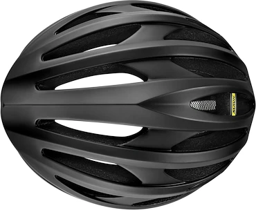 Kask rowerowy Mavic  Aksium Elite Black Metal/Black