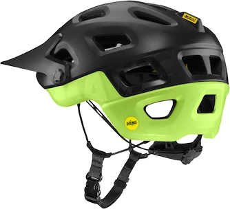 Kask rowerowy Mavic  Deemax Pro MIPS black/green L