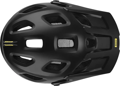 Kask rowerowy Mavic  Deemax Pro MIPS black/green L