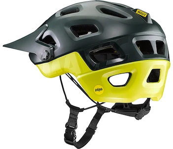 Kask rowerowy Mavic  Deemax Pro Mips Darke/Citronelle S