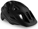 Kask rowerowy MET  Echo mat black M/L