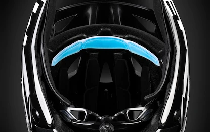 Kask rowerowy MET  Parachute black M