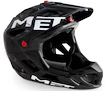 Kask rowerowy MET  Parachute black M