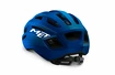 Kask rowerowy MET  Vinci MIPS blue