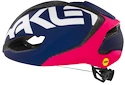 Kask rowerowy Oakley  ARO5 Team blue L