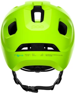 Kask rowerowy POC  Axion SPIN green XS/S