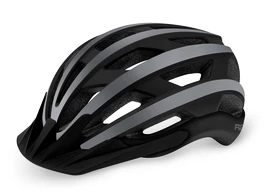 Kask rowerowy R2 Explorer black