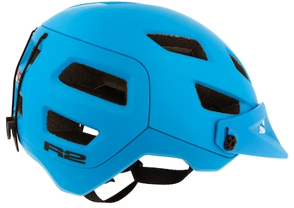 Kask rowerowy R2  Trail blue M