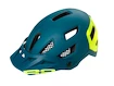 Kask rowerowy R2  Trail green L