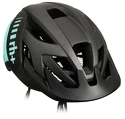 Kask rowerowy rh+  3in1 black/green