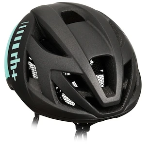 Kask rowerowy rh+  3in1 black/green S/M