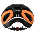 Kask rowerowy rh+  3in1 black/orange