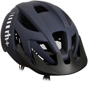 Kask rowerowy rh+  3in1 blue S/M