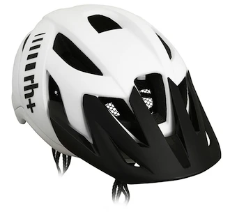 Kask rowerowy rh+  3in1 white S/M