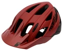 Kask rowerowy Rock Machine  Peak Trail Pro red