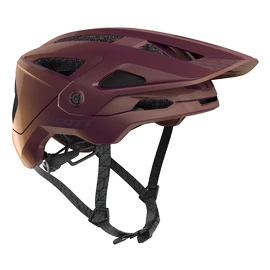 Kask rowerowy Scott Stego Plus red