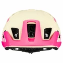 Kask rowerowy Uvex  Access beige/pink