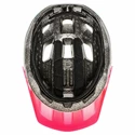 Kask rowerowy Uvex  Access beige/pink