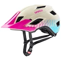 Kask rowerowy Uvex  Access beige/pink M