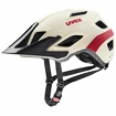 Kask rowerowy Uvex  Access beige/red