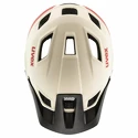 Kask rowerowy Uvex  Access beige/red