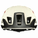 Kask rowerowy Uvex  Access beige/red