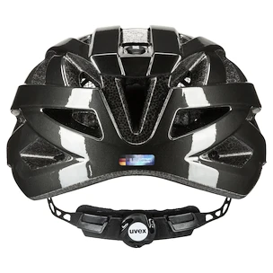 Kask rowerowy Uvex Air Wing black