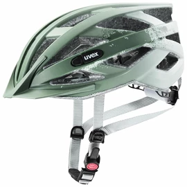 Kask rowerowy Uvex Air Wing CC green