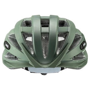 Kask rowerowy Uvex Air Wing CC green M