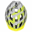 Kask rowerowy Uvex Air Wing CC Grey-Lime Mat (S4100480200)