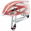 Kask rowerowy Uvex Air Wing CC red