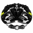 Kask rowerowy Uvex  Boss Race black/limet