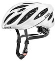 Kask rowerowy Uvex Boss Race white S